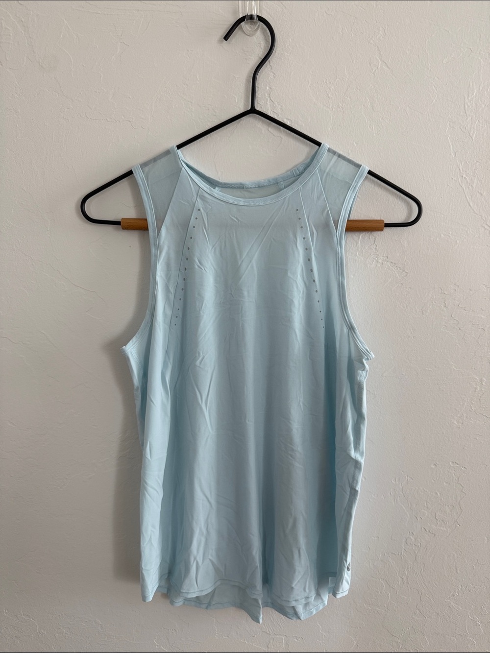 lululemon athletica Light Blue Women's Performance Tank